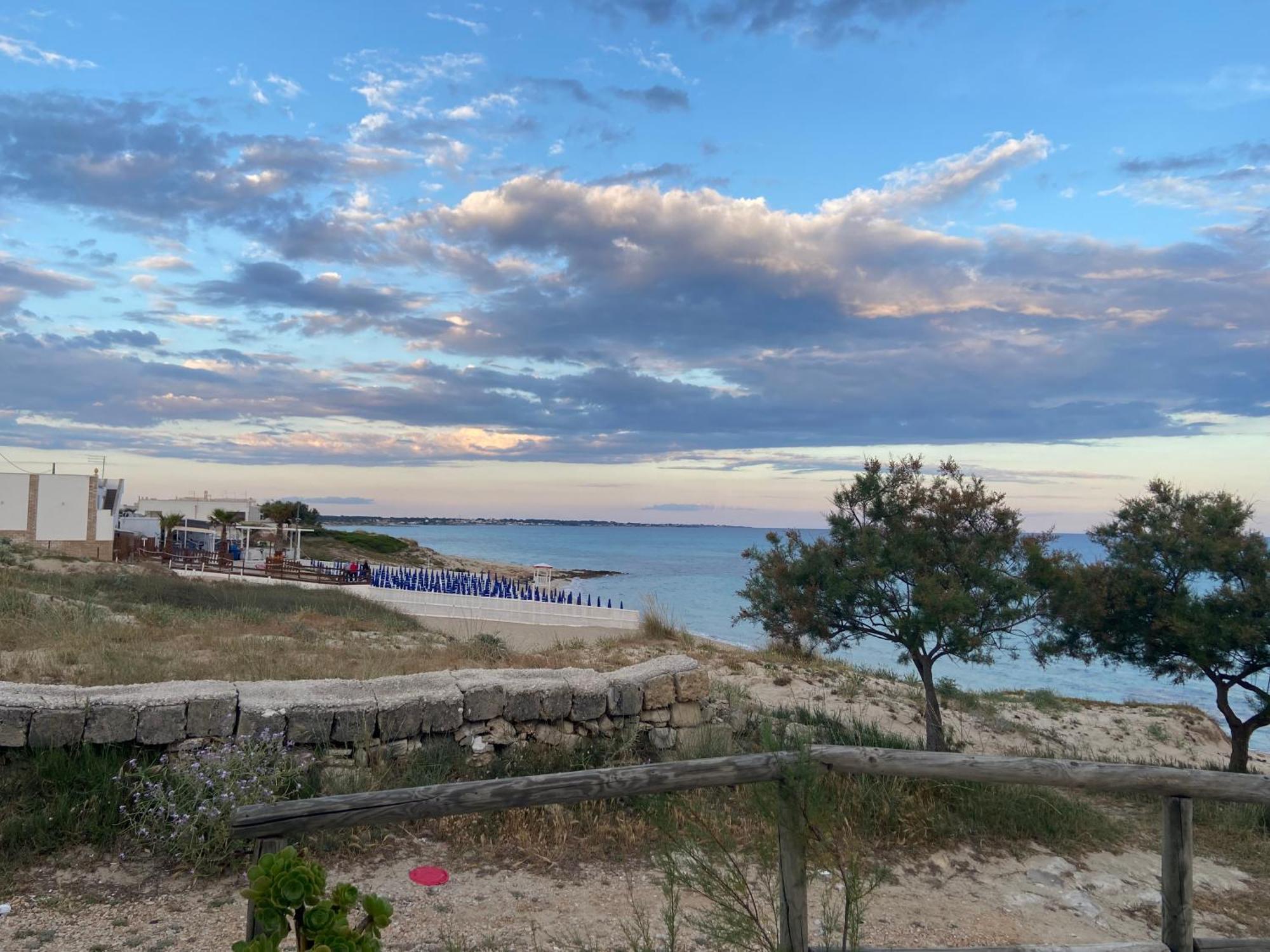 Villa La Torretta Del Surfista Taranto Esterno foto