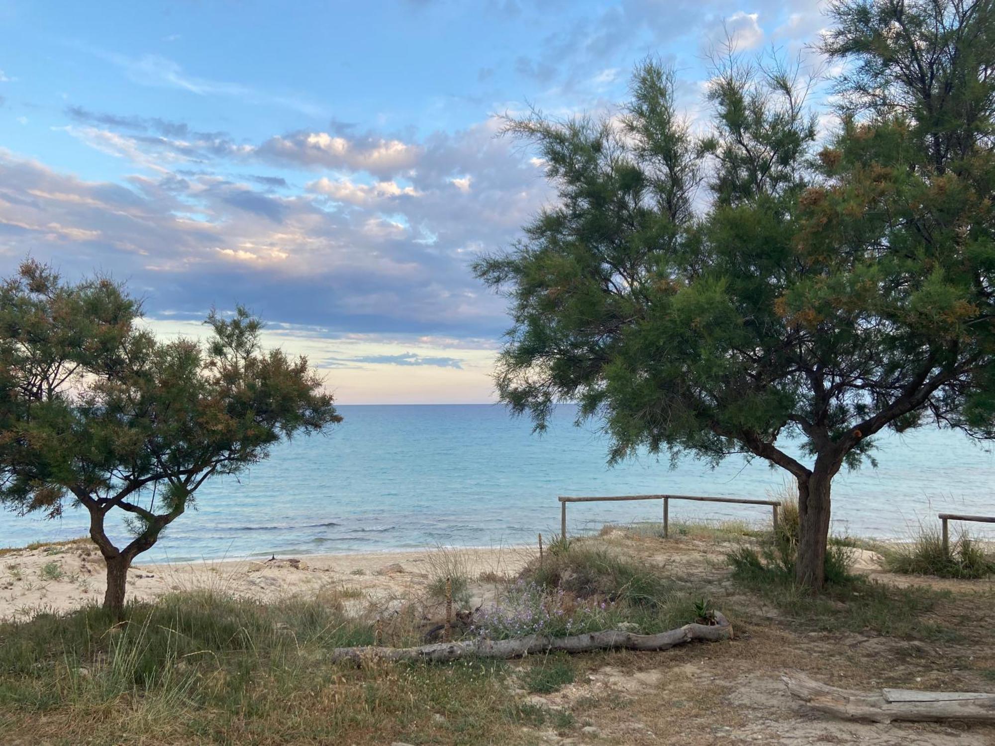 Villa La Torretta Del Surfista Taranto Esterno foto